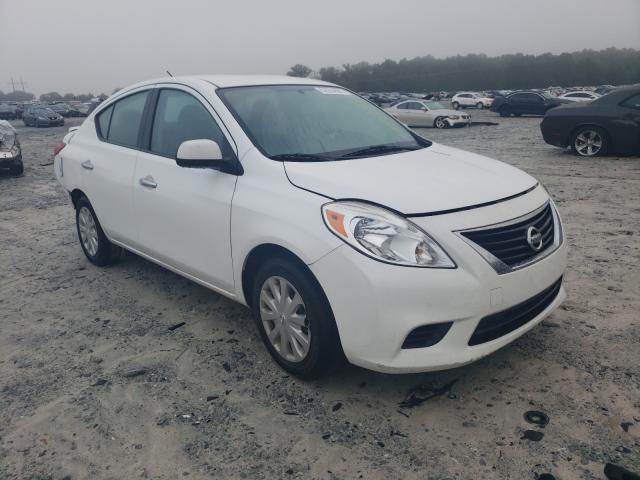 NISSAN VERSA S 2014 3n1cn7ap8el859823