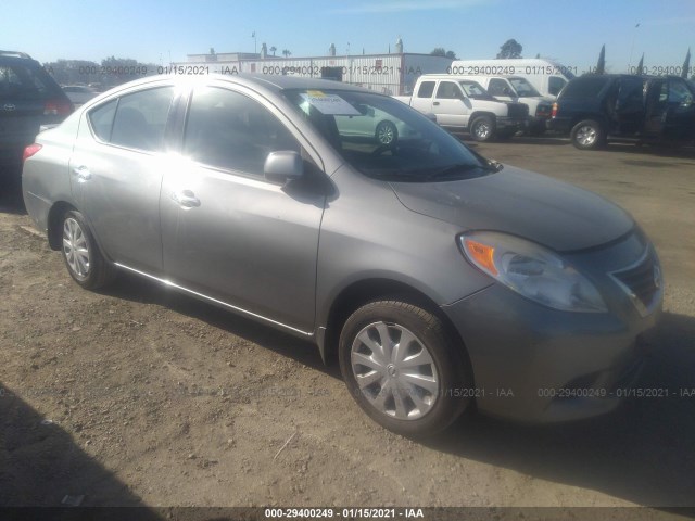 NISSAN VERSA 2014 3n1cn7ap8el860034