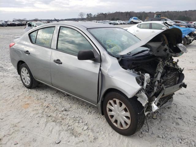 NISSAN VERSA S 2014 3n1cn7ap8el860082