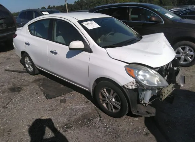 NISSAN VERSA 2014 3n1cn7ap8el860342