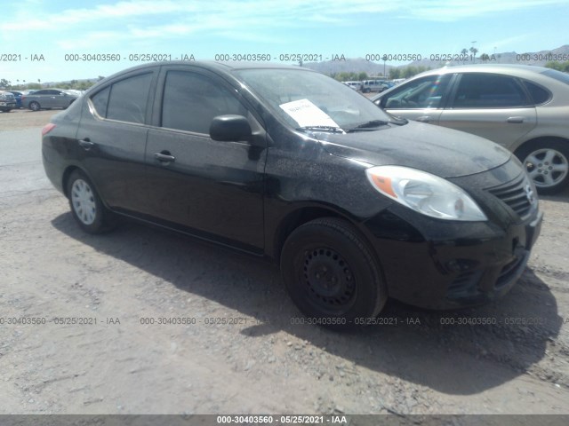 NISSAN VERSA 2014 3n1cn7ap8el860499