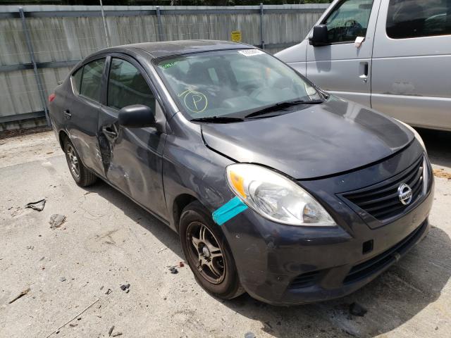 NISSAN VERSA S 2014 3n1cn7ap8el860695