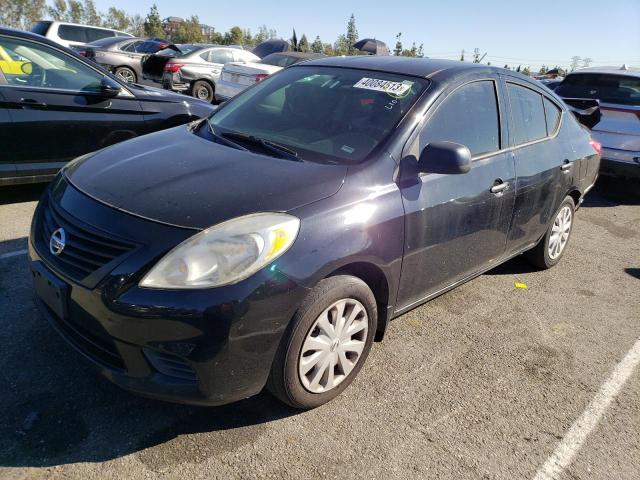 NISSAN VERSA S 2014 3n1cn7ap8el860888