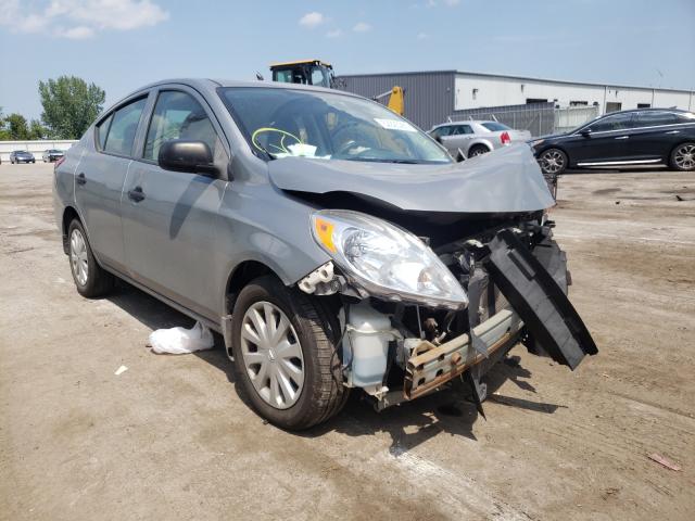 NISSAN VERSA S 2016 3n1cn7ap8el860941