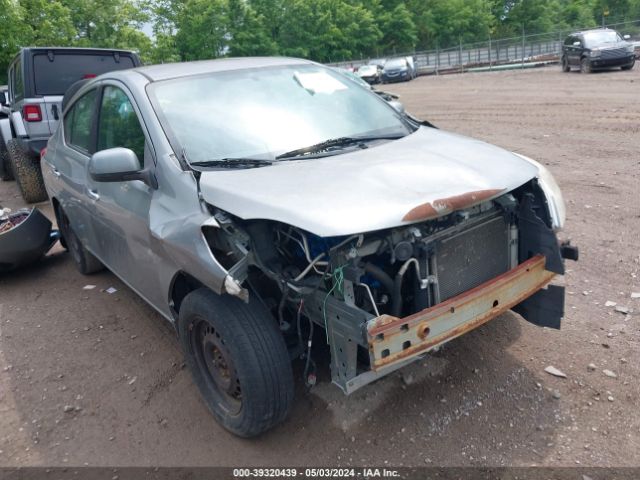 NISSAN VERSA 2014 3n1cn7ap8el861930