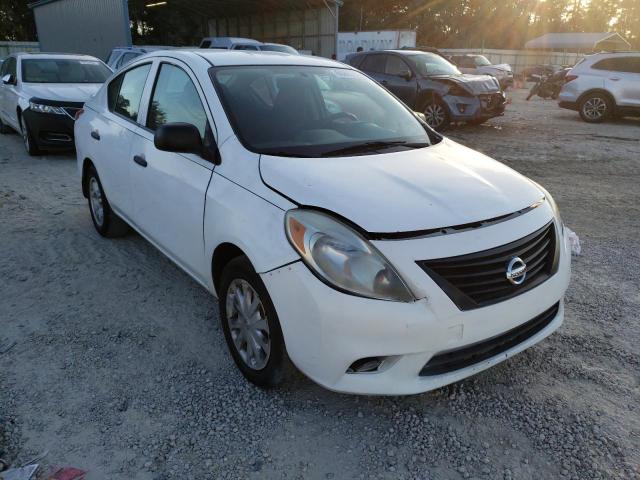 NISSAN VERSA S 2014 3n1cn7ap8el863449