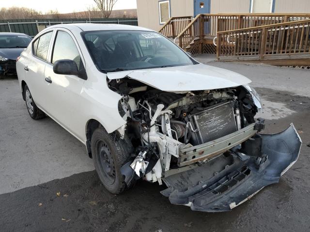 NISSAN VERSA S 2014 3n1cn7ap8el863550