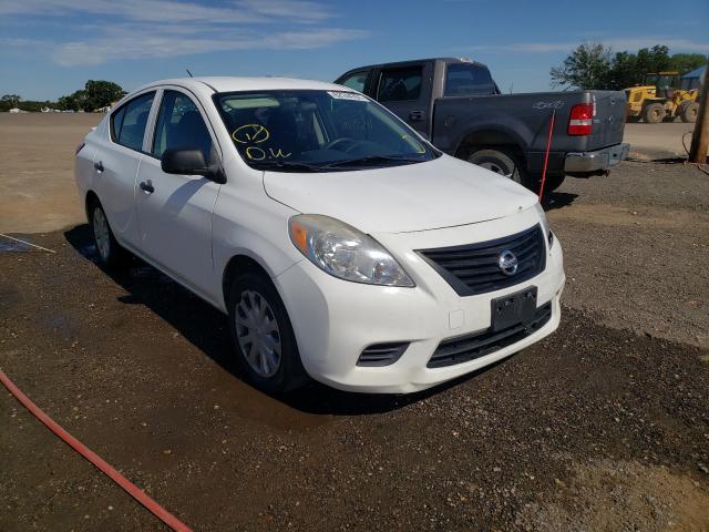 NISSAN VERSA S 2014 3n1cn7ap8el864102