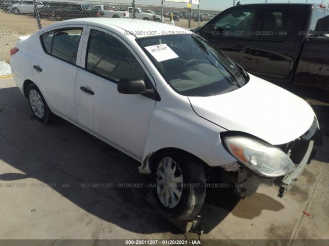 NISSAN VERSA 2014 3n1cn7ap8el864598