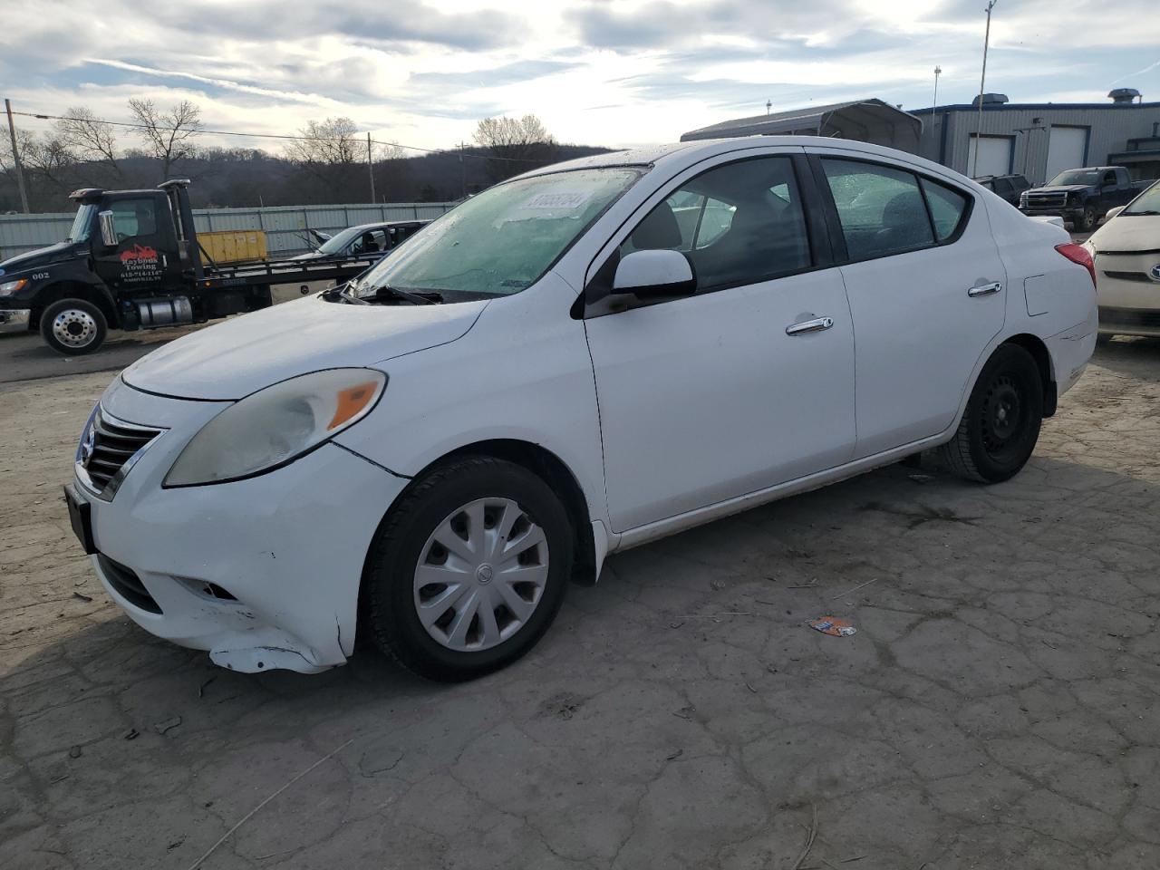 NISSAN VERSA 2014 3n1cn7ap8el865542