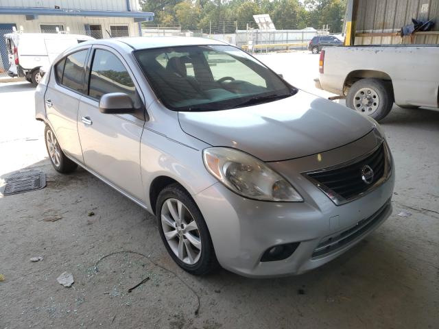 NISSAN VERSA 2014 3n1cn7ap8el866870