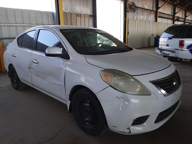 NISSAN VERSA S 2014 3n1cn7ap8el866996