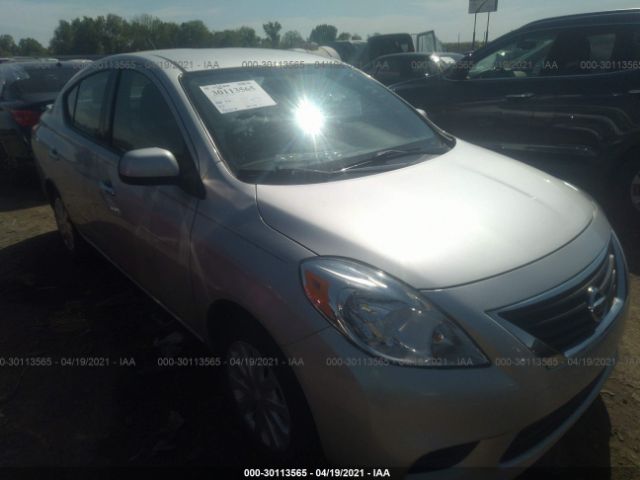 NISSAN VERSA 2014 3n1cn7ap8el867503