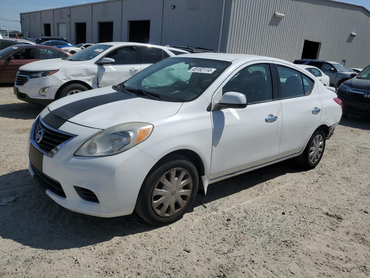 NISSAN VERSA 2014 3n1cn7ap8el868652