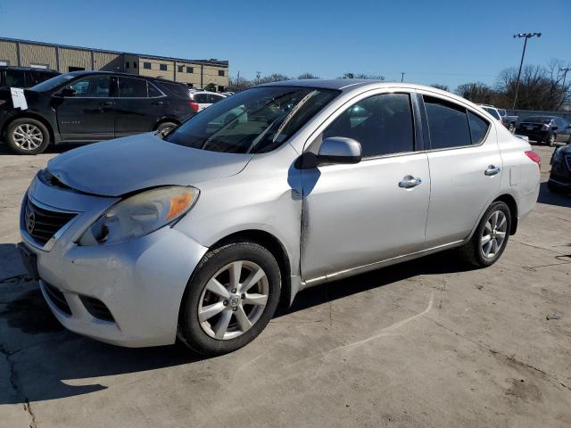 NISSAN VERSA 2014 3n1cn7ap8el869011