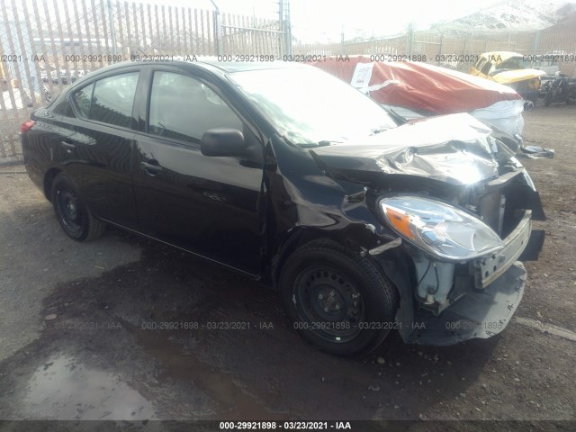 NISSAN VERSA 2014 3n1cn7ap8el869798