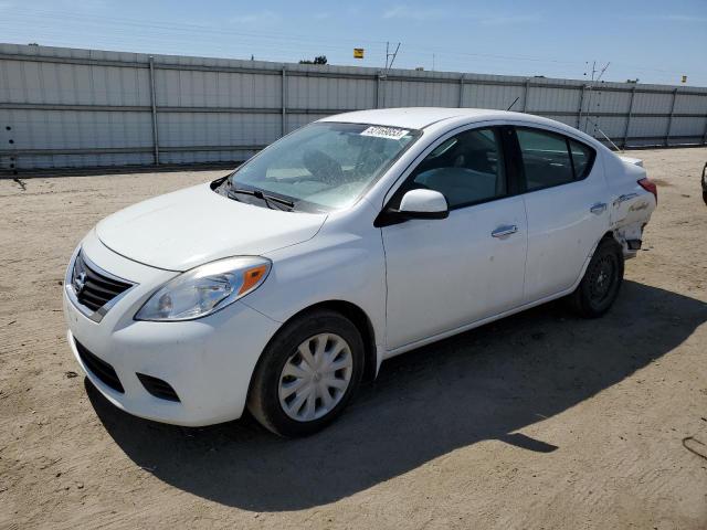 NISSAN VERSA S 2014 3n1cn7ap8el869851