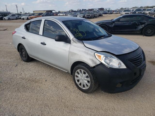 NISSAN VERSA S 2014 3n1cn7ap8el870224