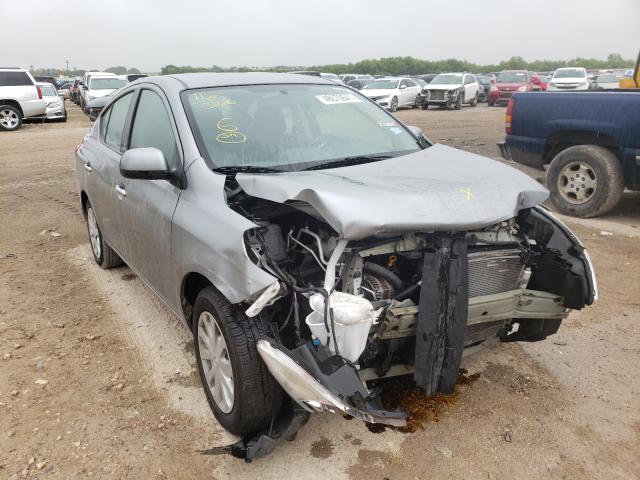 NISSAN VERSA S 2014 3n1cn7ap8el870434