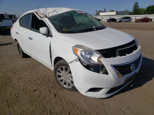 NISSAN VERSA S 2014 3n1cn7ap8el871227