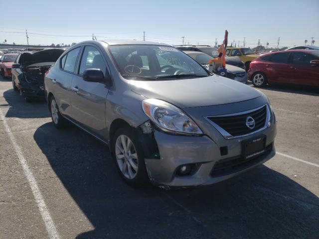 NISSAN VERSA S 2014 3n1cn7ap8el872734