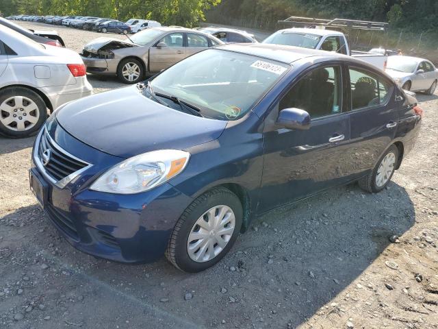 NISSAN VERSA 2014 3n1cn7ap8el872927