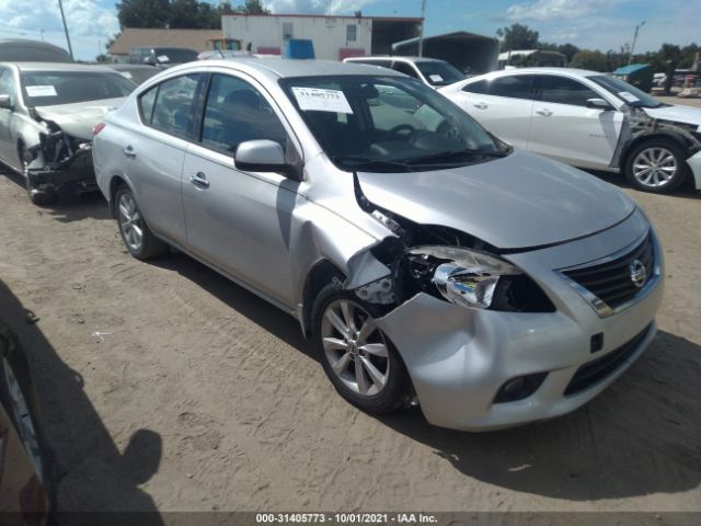 NISSAN VERSA 2014 3n1cn7ap8el876105