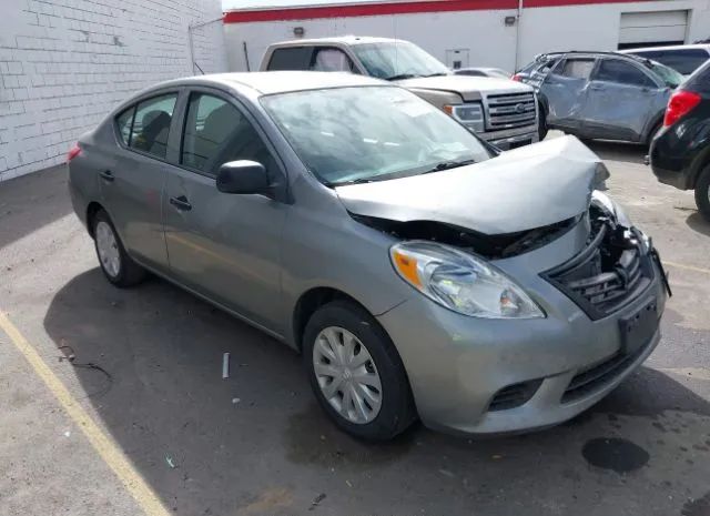 NISSAN VERSA 2014 3n1cn7ap8el876475