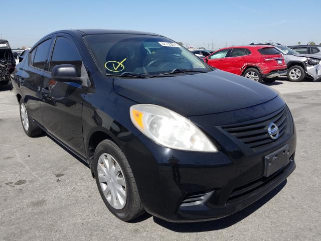 NISSAN VERSA S 2014 3n1cn7ap8el876752