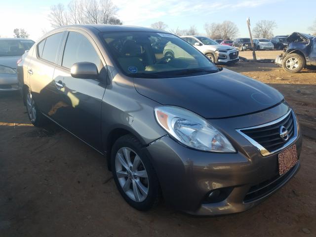 NISSAN VERSA S 2014 3n1cn7ap8el877657