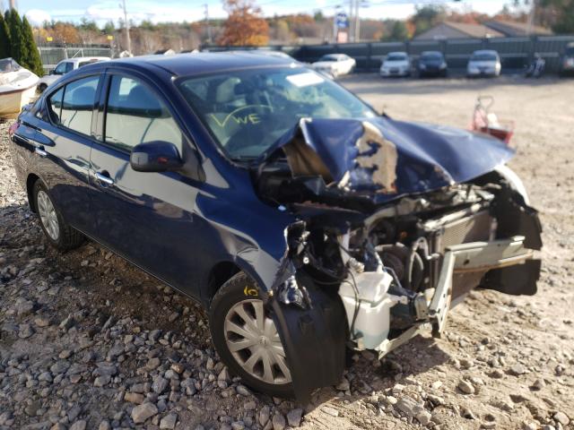 NISSAN VERSA S 2014 3n1cn7ap8el877884