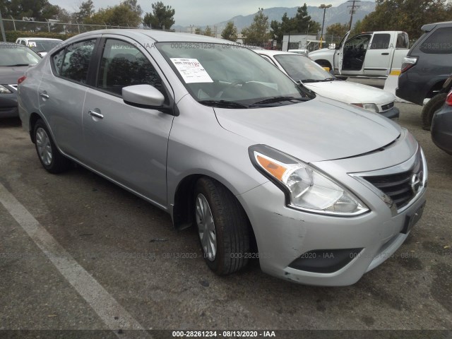 NISSAN VERSA 2015 3n1cn7ap8fl800076