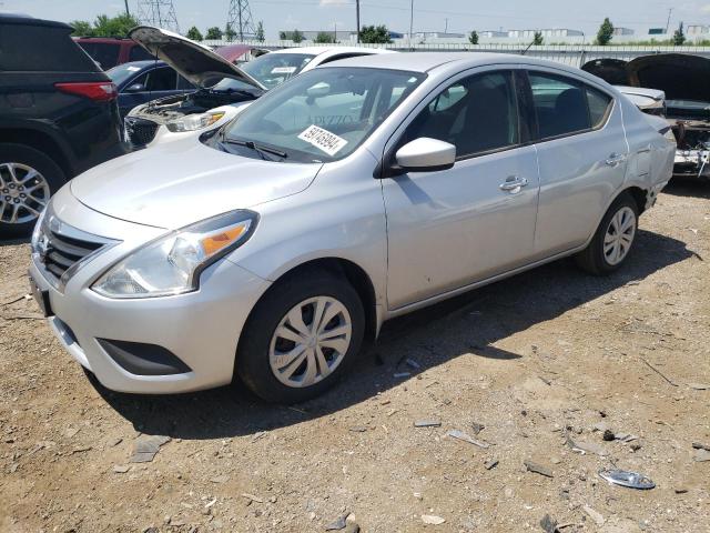 NISSAN VERSA 2015 3n1cn7ap8fl800563