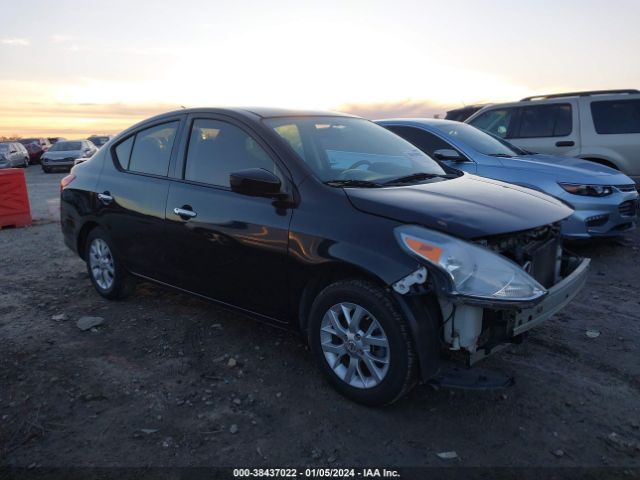 NISSAN VERSA 2015 3n1cn7ap8fl800627