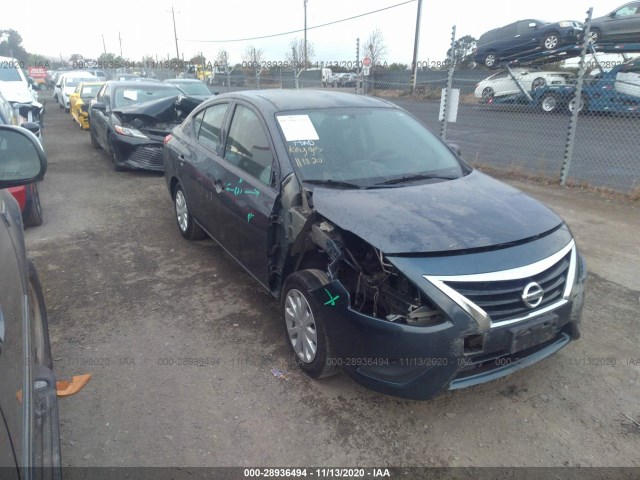 NISSAN VERSA 2015 3n1cn7ap8fl800899