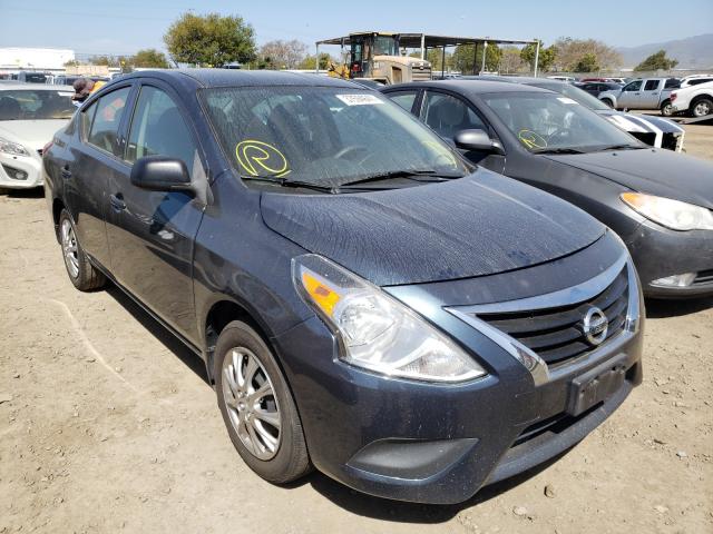 NISSAN VERSA S 2015 3n1cn7ap8fl801499