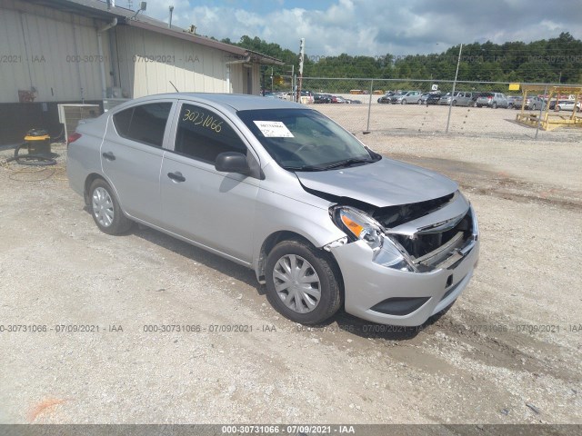 NISSAN VERSA 2015 3n1cn7ap8fl801549