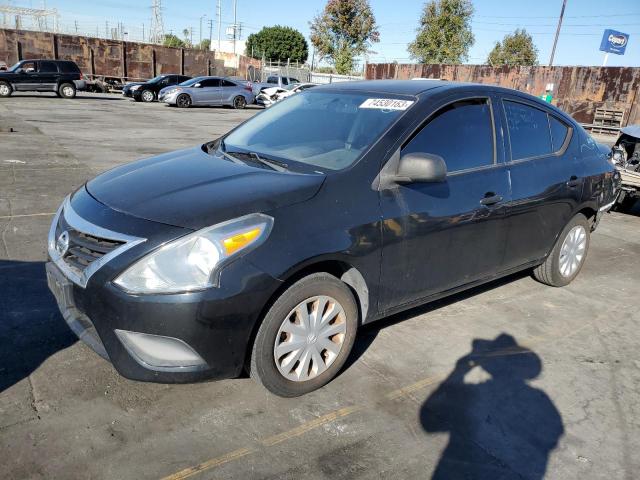 NISSAN VERSA 2015 3n1cn7ap8fl801843