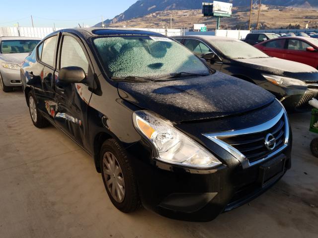 NISSAN VERSA S 2015 3n1cn7ap8fl802328