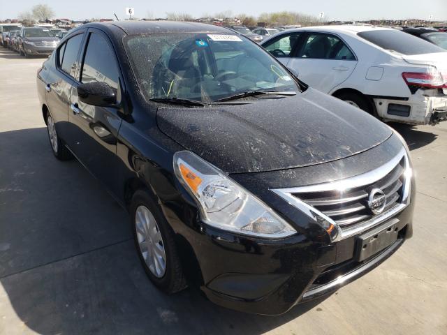 NISSAN VERSA S 2015 3n1cn7ap8fl802636