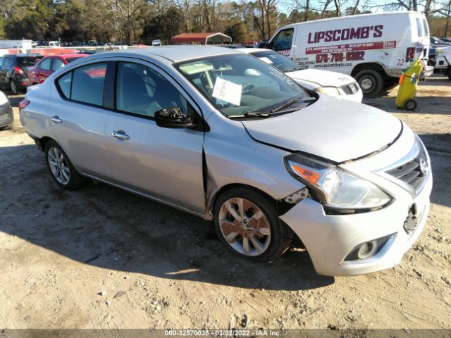 NISSAN VERSA 2015 3n1cn7ap8fl803480