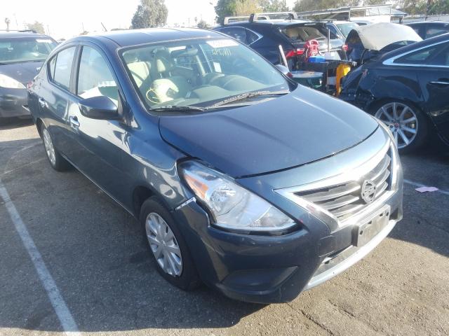 NISSAN VERSA S 2015 3n1cn7ap8fl803673