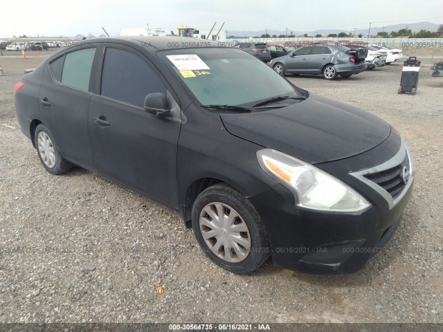 NISSAN VERSA 2015 3n1cn7ap8fl804208