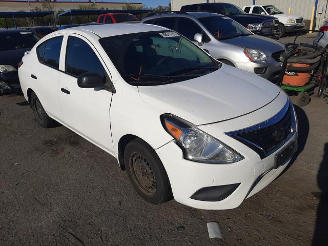 NISSAN VERSA S 2015 3n1cn7ap8fl804886