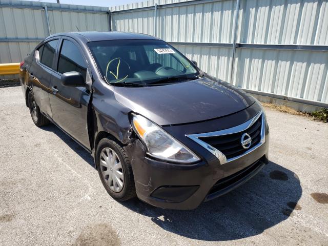 NISSAN VERSA S 2015 3n1cn7ap8fl805097