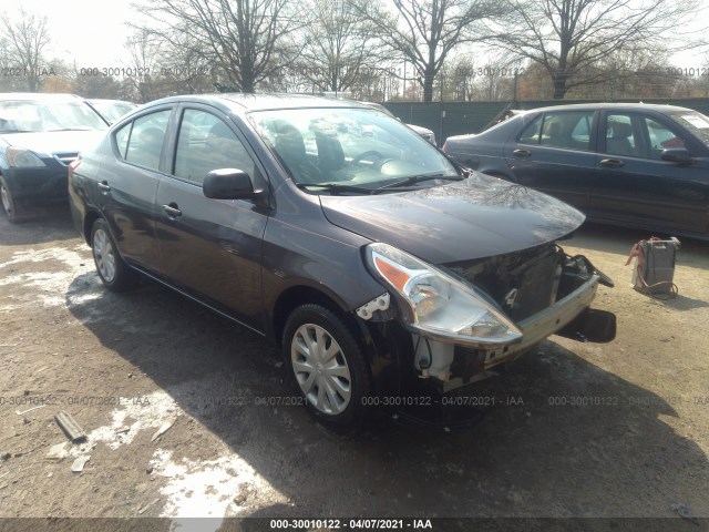 NISSAN VERSA 2015 3n1cn7ap8fl805424