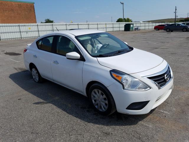 NISSAN VERSA S 2015 3n1cn7ap8fl805827