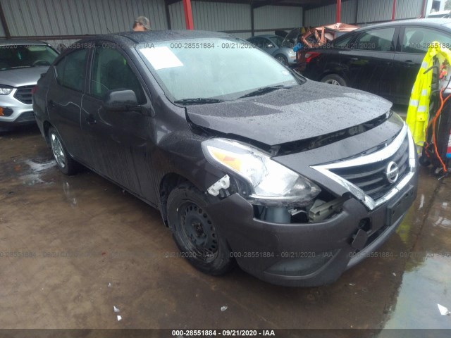 NISSAN VERSA 2015 3n1cn7ap8fl806783