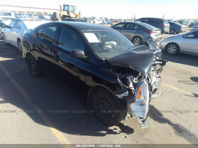 NISSAN VERSA 2015 3n1cn7ap8fl807822