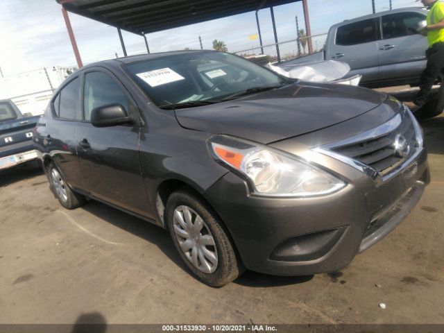 NISSAN VERSA 2015 3n1cn7ap8fl808226